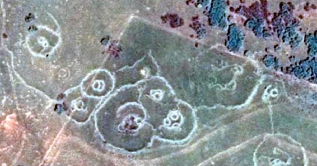 Bakoni ruins in the hills of Machadodorp 