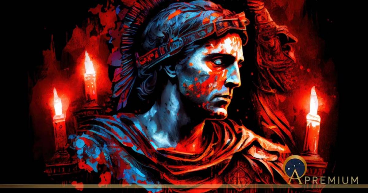Roman Emperor (CEVmemories/ Adobe Stock)