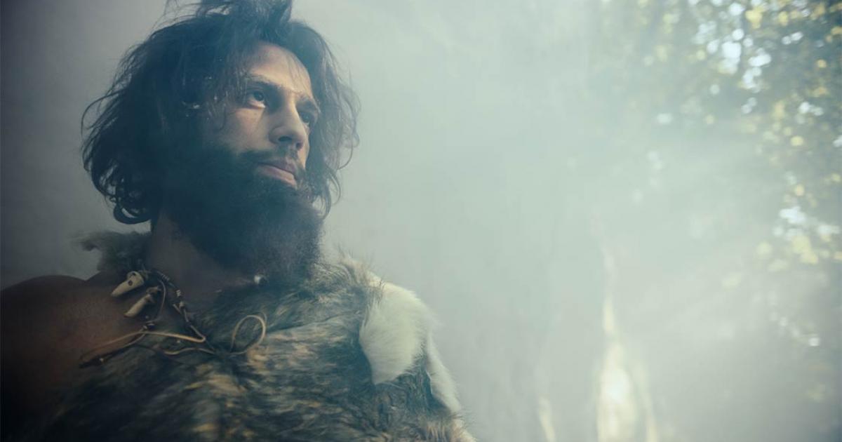 Could the origin of the Basajaun myth reside in an encounter between the primitive and Mesolithic populations of the ancient Basque Country, and the migrating Neolithic settlers? Source: Gorodenkoff / Adobe Stock