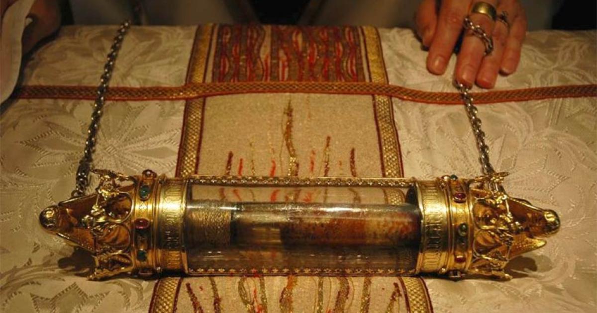 Basilica of the Holy Blood – Does it Really Hold the Blood of Jesus?