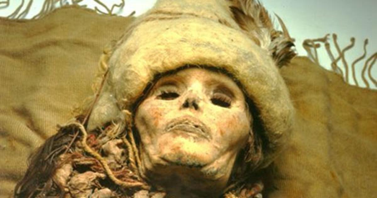 The Beauty of Xiaohe