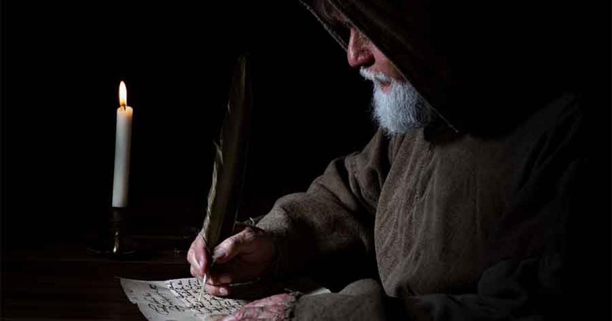 The Venerable Bede and the Origins of the English ‘Nation’