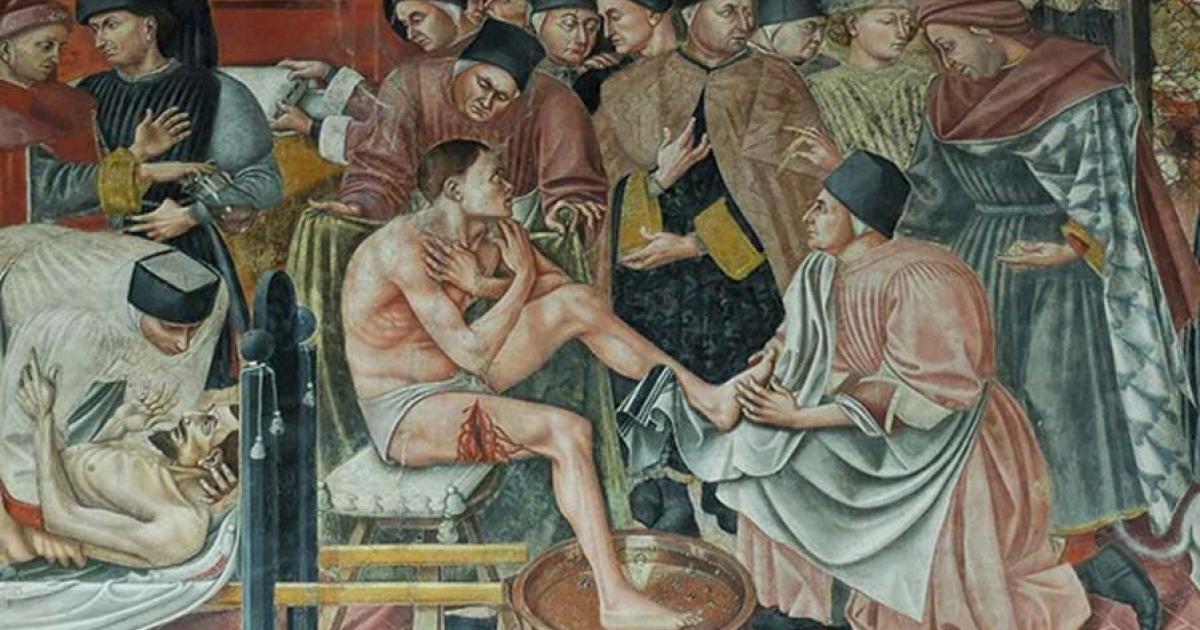Before Antibiotics:  Ancient Medical Procedures That Still Baffle Scientists 