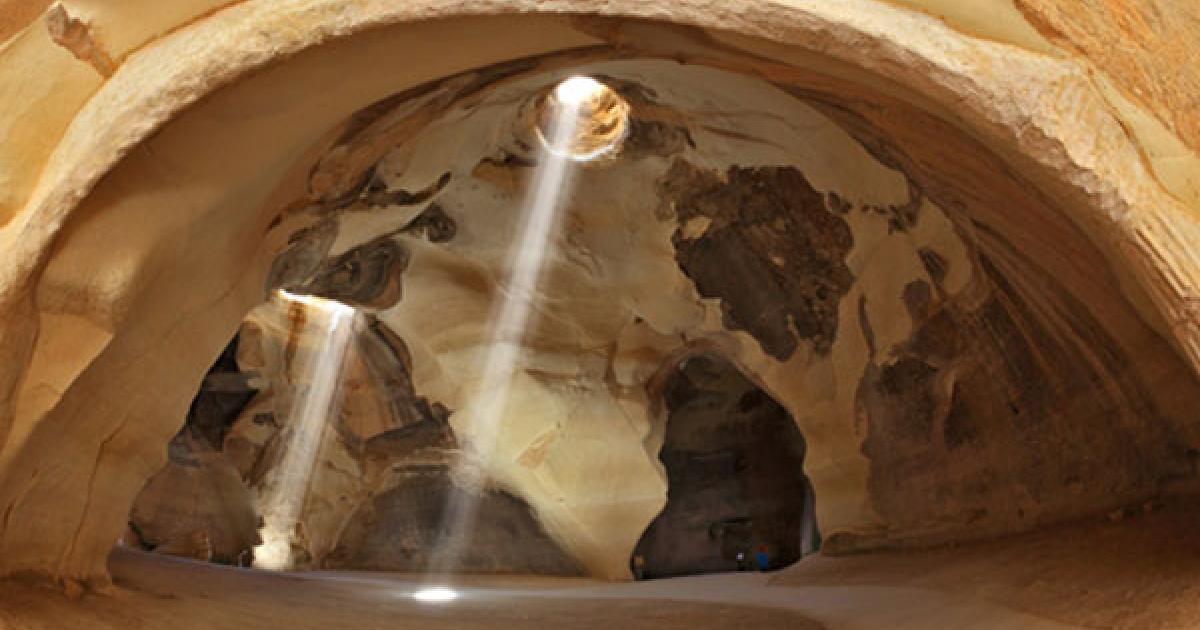 Beit Guvrin Caves