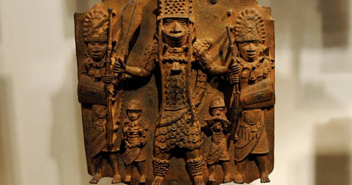 The British Museum Distorts History and Denies its Racist Past