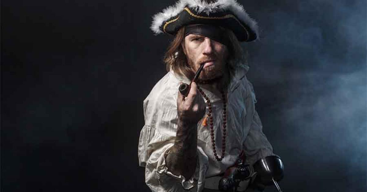 Benjamin Hornigold and the Republic of Pirates