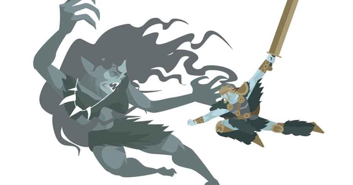 Beowulf & Grendel: Monsters, Mistranslations & A Genetic Interpretation