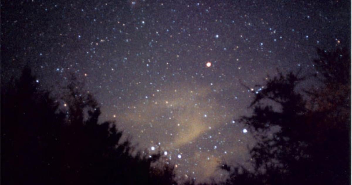Star Betelgeuse