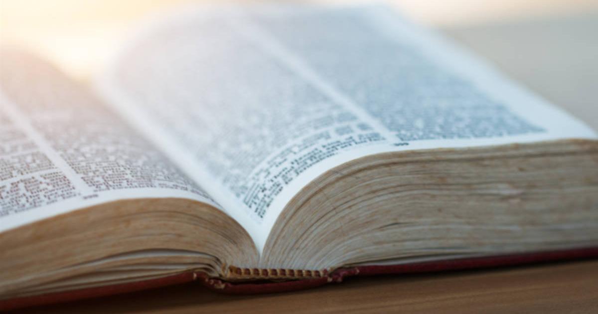  Image of the holy Bible.