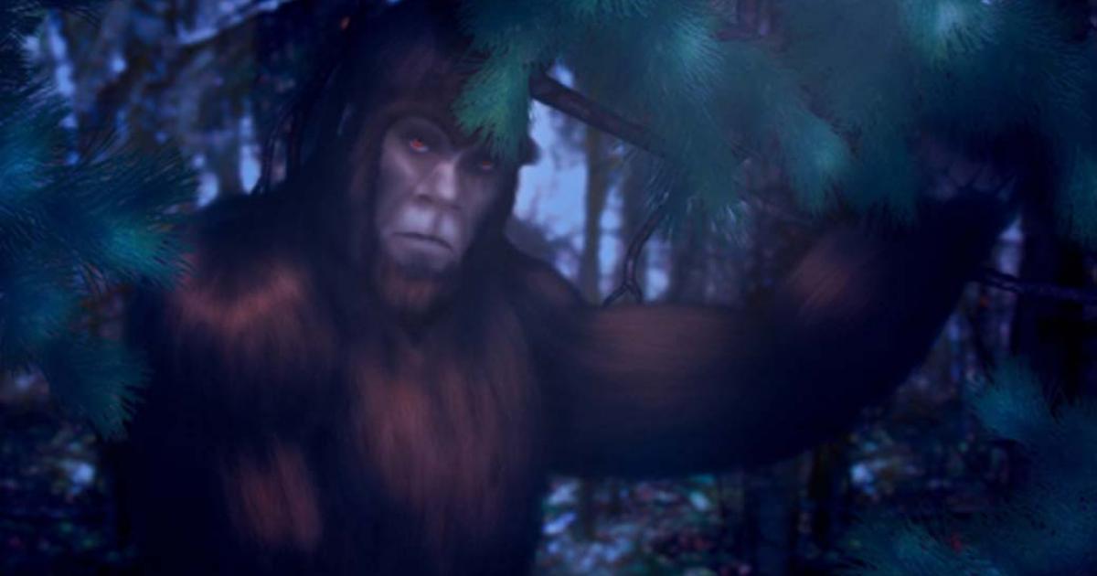 Was Bigfoot hiding in the woods of the Mammoth Cave National Park? Source: lubomira08 / Adobe Stock.