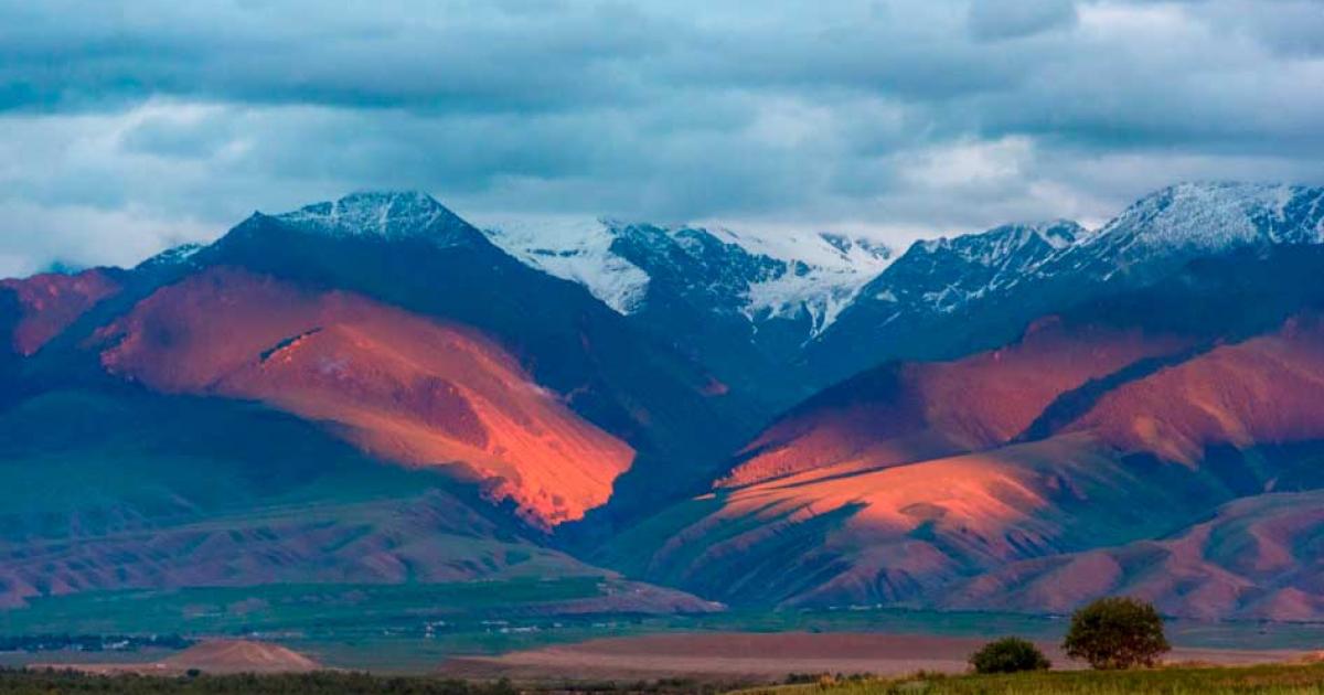 Studying ancient plague genomes, a multidisciplinary team of researchers have finally traced the Black Death origin location to this part of the Central Asian country of Kyrgyzstan. Source: © Lyazzat Musralina / MPG