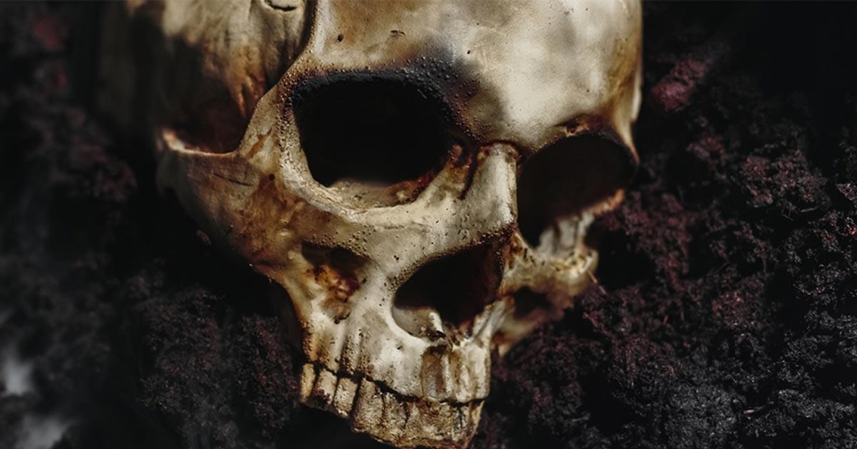 Mass grave of victims of the Black Death discovered at Thornton Abbey. Source: Sved Oliver / Adobe Stock.