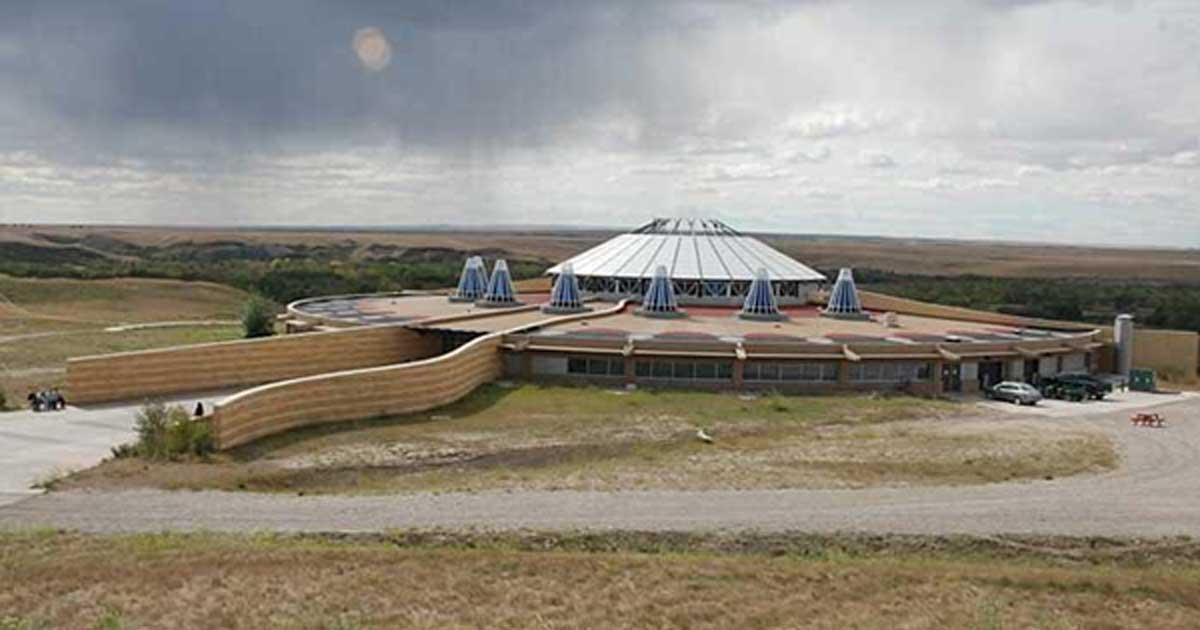 Blackfoot Crossing Historical Park