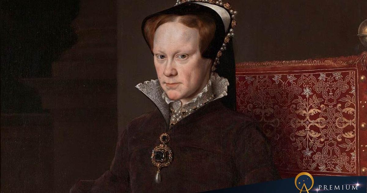 Bloody Mary and the Exiles: A Tudor Struggle for Power and Faith