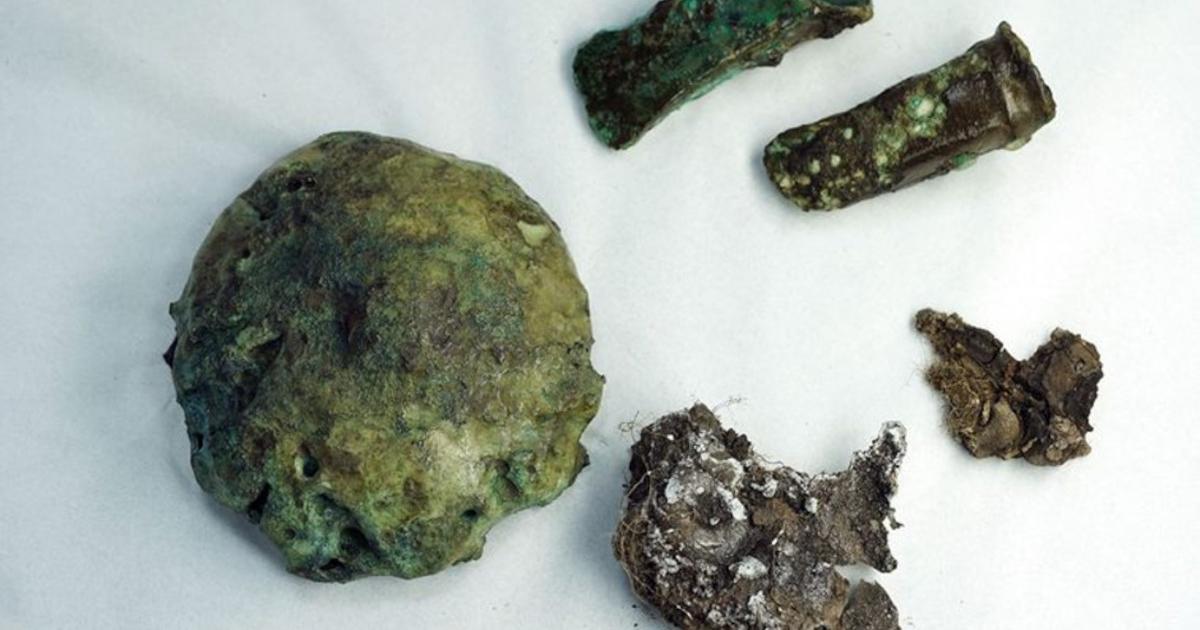 Detectorist Finds Second Bronze Age Hoard in Scottish Borders | Ancient ...