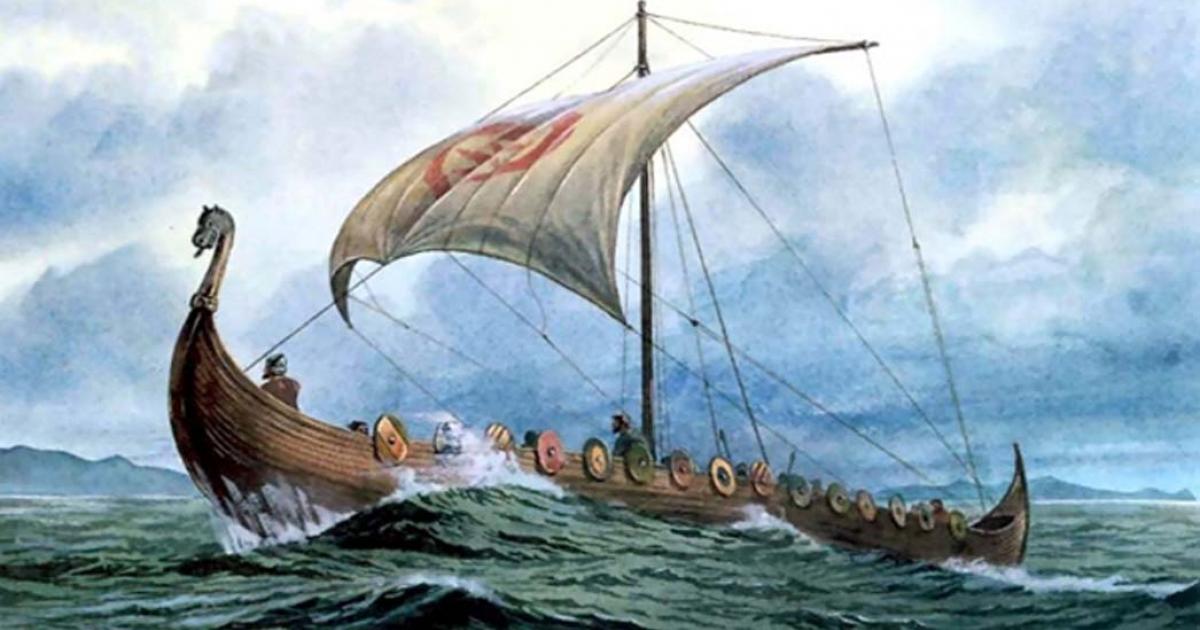 Discovery of Two Boat Burials Changes Viking Timeline