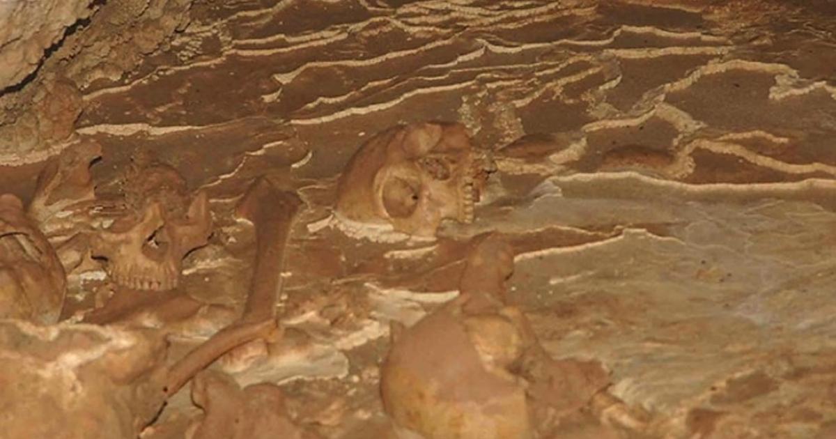 The Horrifying History of the Midnight Terror Cave in Belize