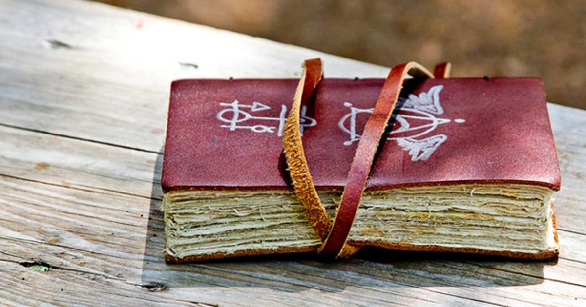 Rauðskinna: The Famous Icelandic Book of Black Magic