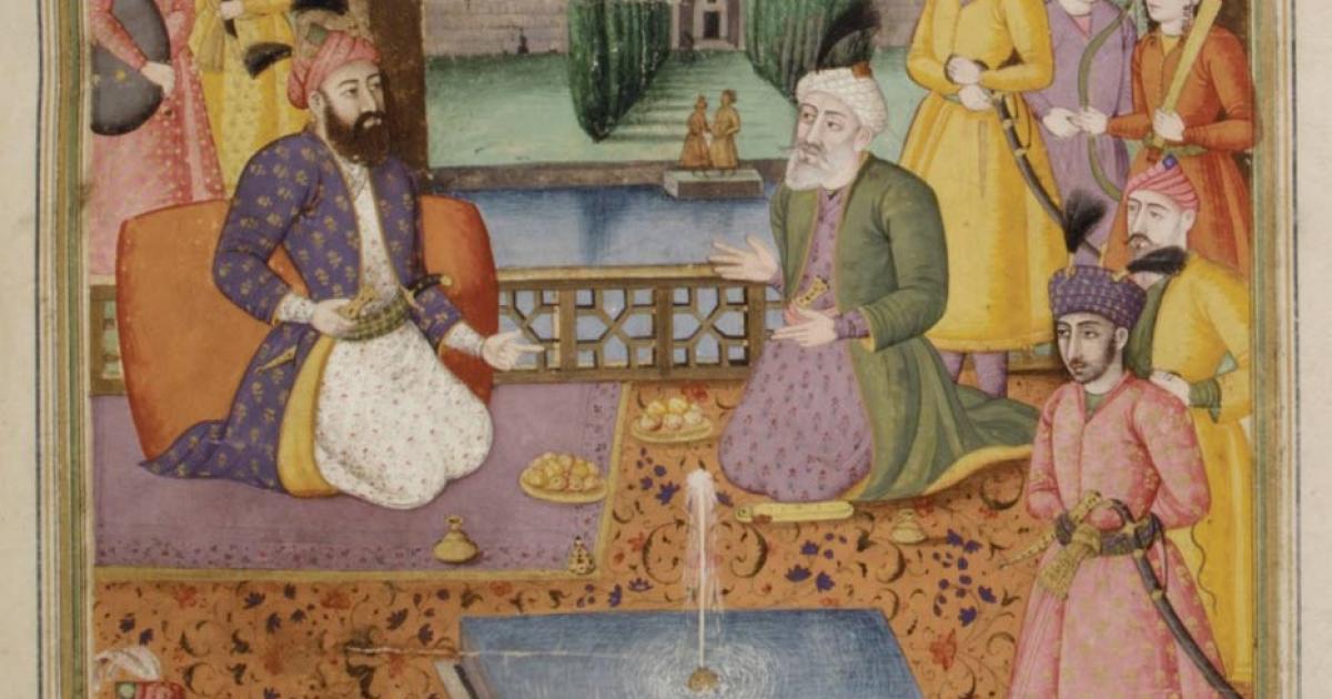 Shahnameh (Book of Kings) Abu'l Qasim Firdausi (935–1020). 