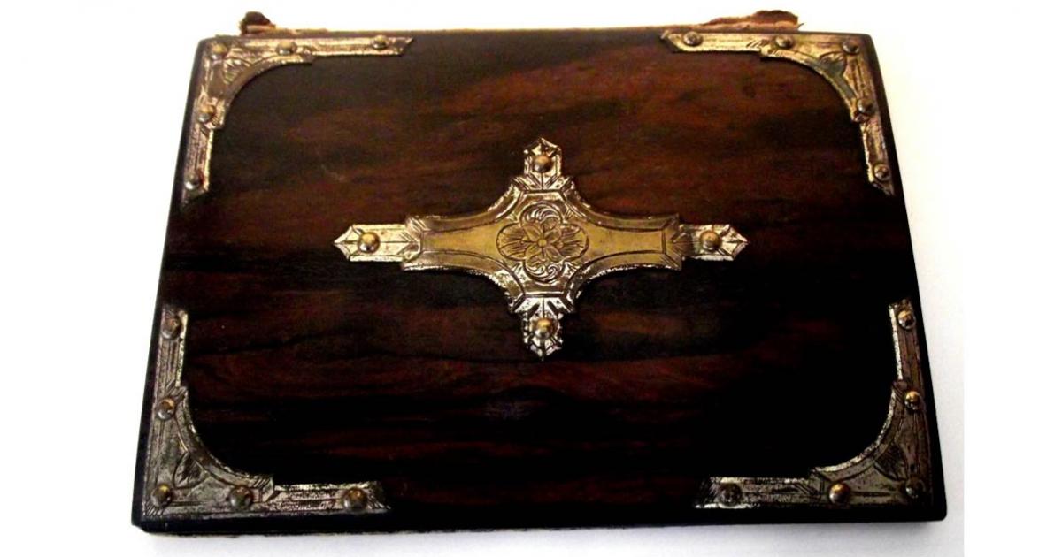 The Mysterious Book of Soyga