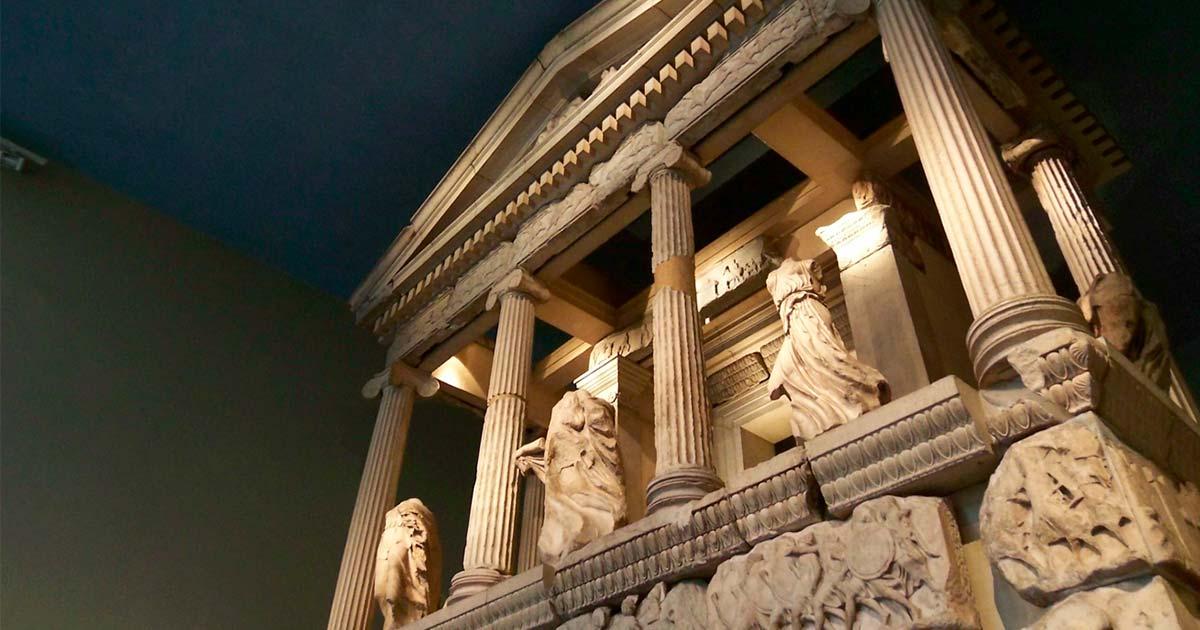 The British Museum. Source: Sammy / Adobe Stock.