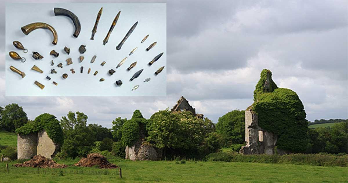 Bronze Treasures Beyond Belief: The Fabulous Dowris Hoard of Ireland