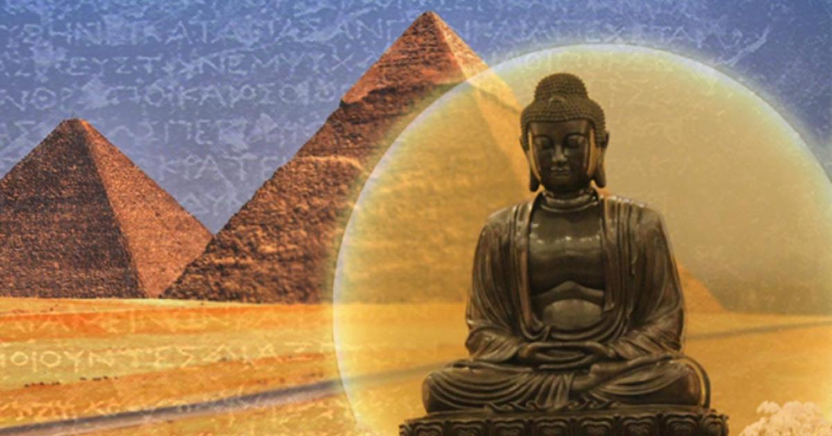 Buddhism in Ancient Egypt and Meroe – Beliefs Revealed Through Ancient Script