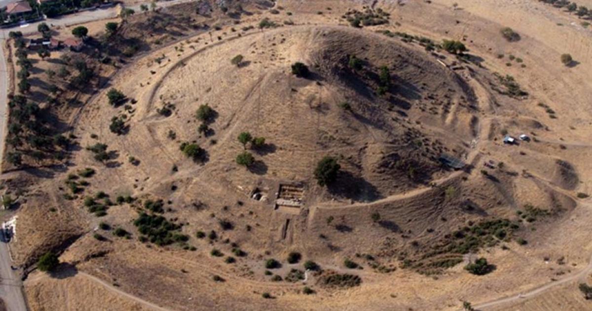 Enormous Burial Mound in Turkey May Contain Long-Lost Graves of Attalid Rulers