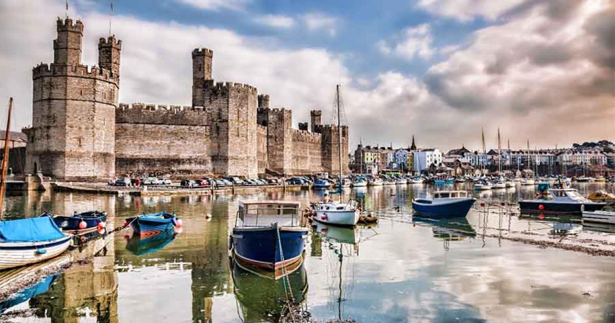 Caernarfon Castle Dig Reveals More Ancient Secrets