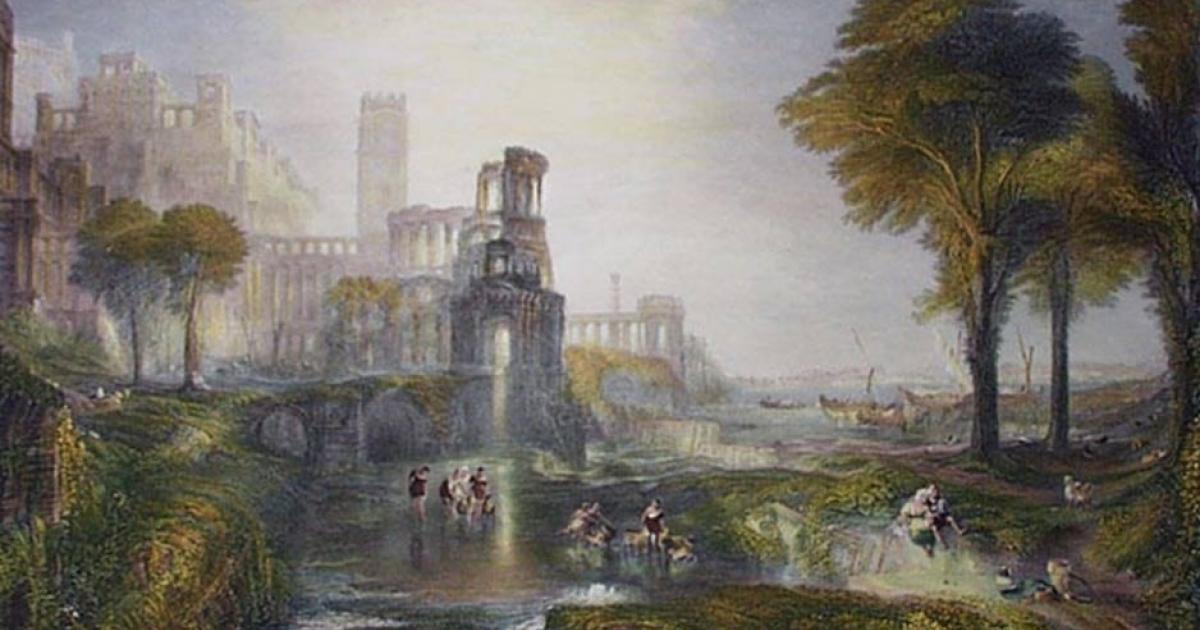 Caligula’s Palace and Bridge