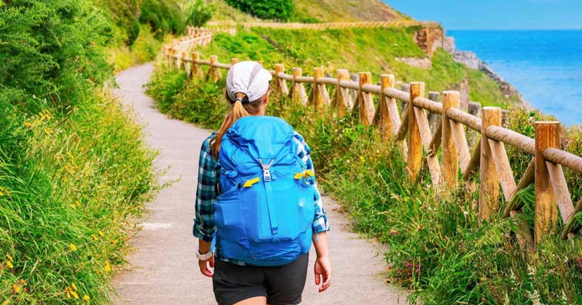 Returning to the Camino de Santiago in Search of Health and Happiness