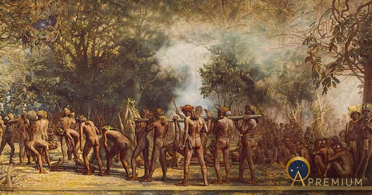 Ancient And Modern Cannibalism: A Question Of Taste 