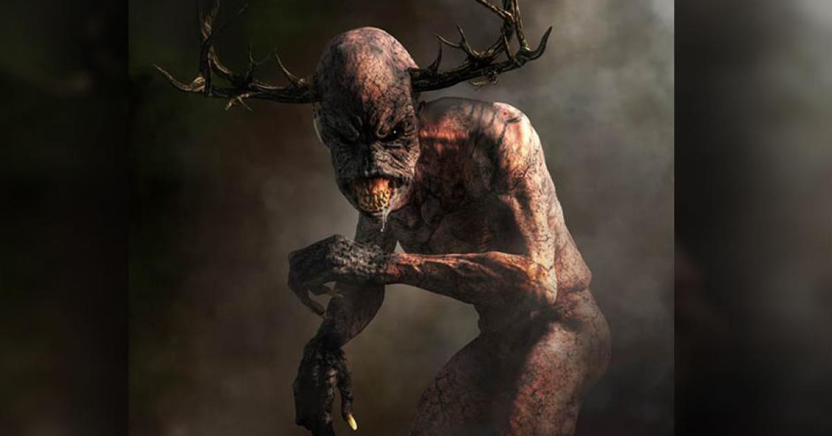 Wendigos fall into the larger definition of cannibalism as they consume parts of living people.		Source: Daniel / Adobe Stock