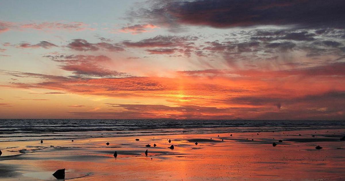 Cantre’r Gwaelod – The Mythical Sunken Kingdom of Wales 