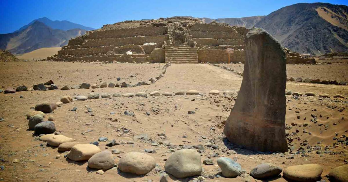 Peruvian Archaeologist’s Life Is Threatened Over Caral-Chupacigarro