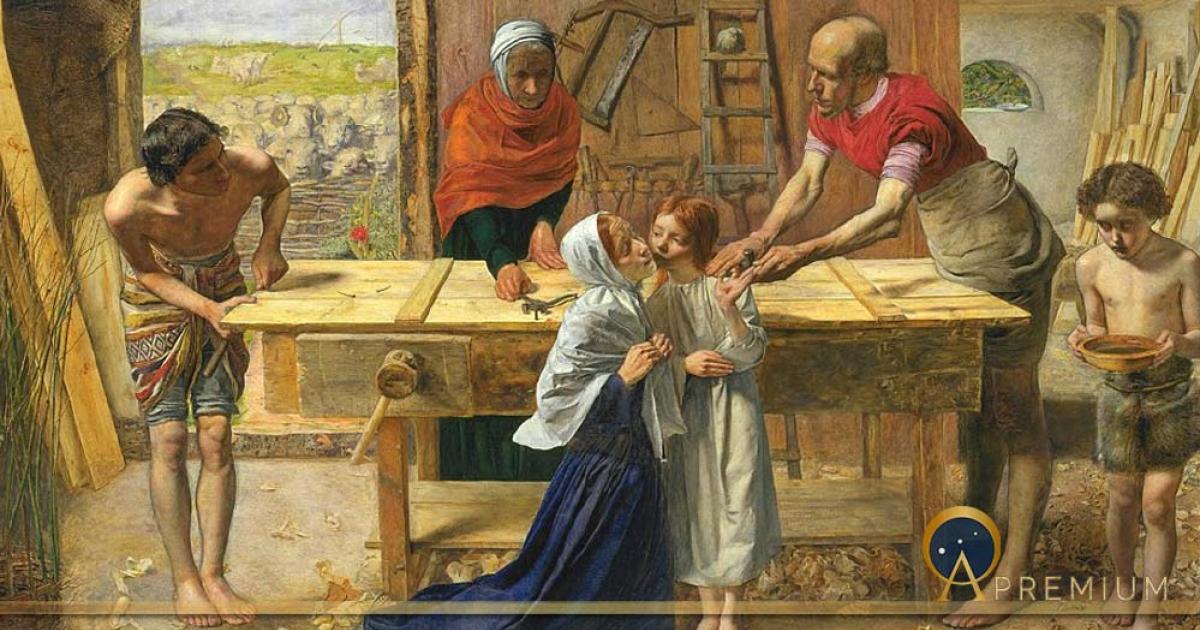 The Fate Of The First-Century Carpenter Of Jerusalem