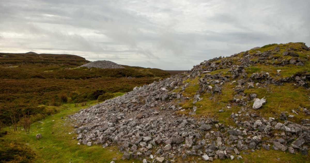 Carrowkeel Carrowkeel Megalithic Cemetery: Passage Tombs and An Astronomical ...