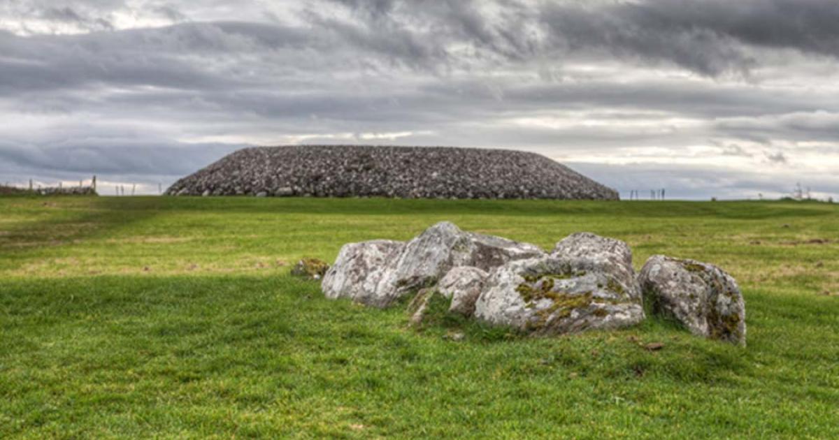 Carrowmore Megalithic Cemetery Photo source: Ioannis Syrigos