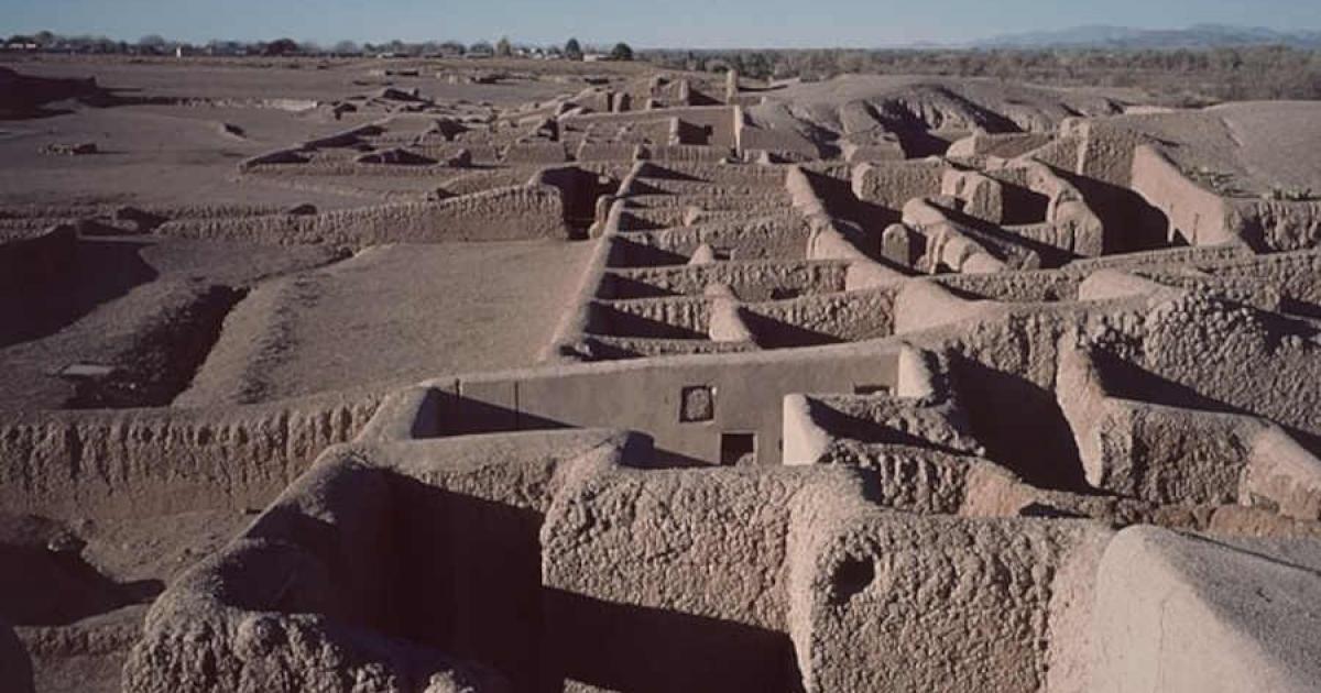 Casas Grandes at Paquimé: Revealing a Center of Ancient America