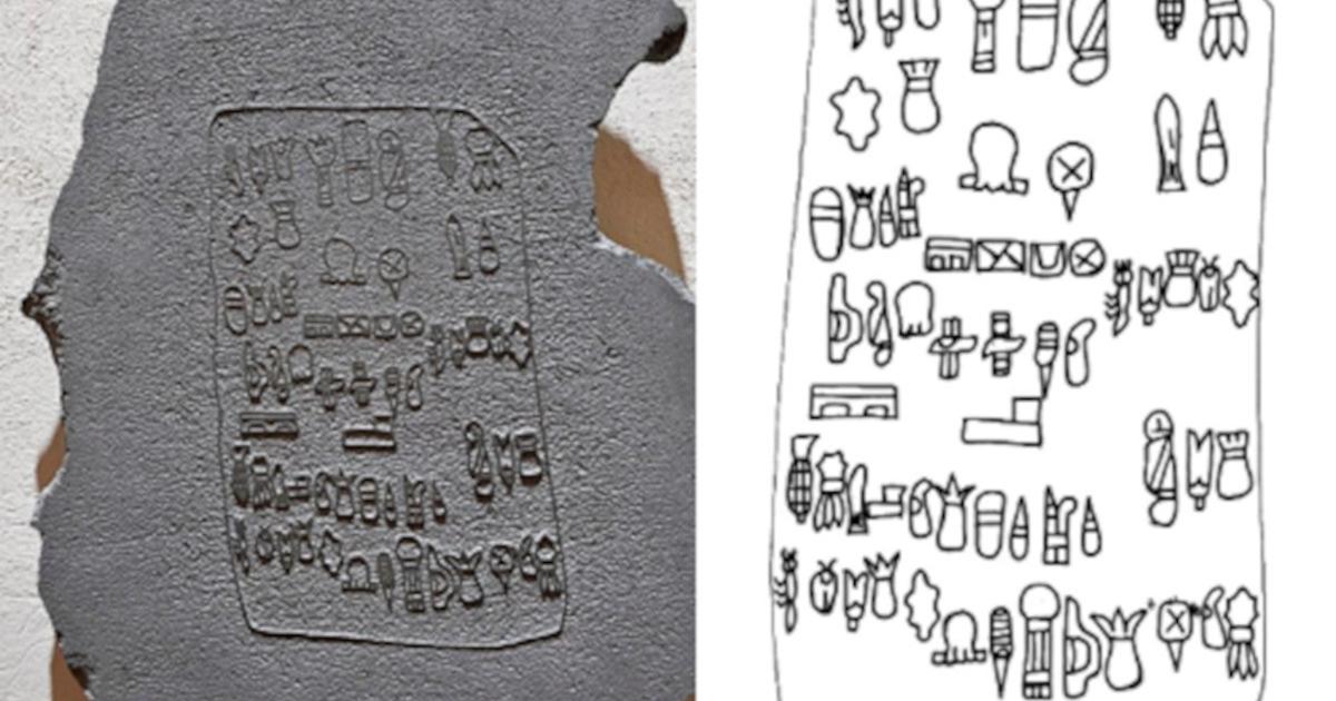 Cascajal Block: Earliest Known Writing in the Americas | Ancient Origins