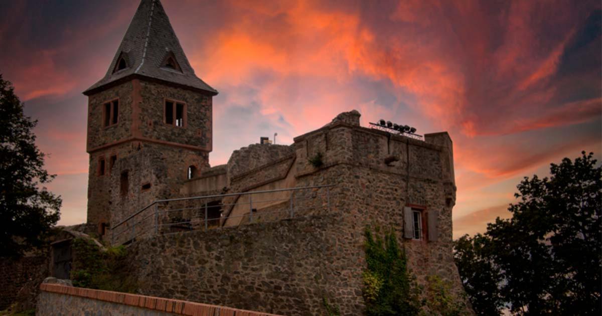 Castle Frankenstein: The Real Inspiration for a Monster (Video ...
