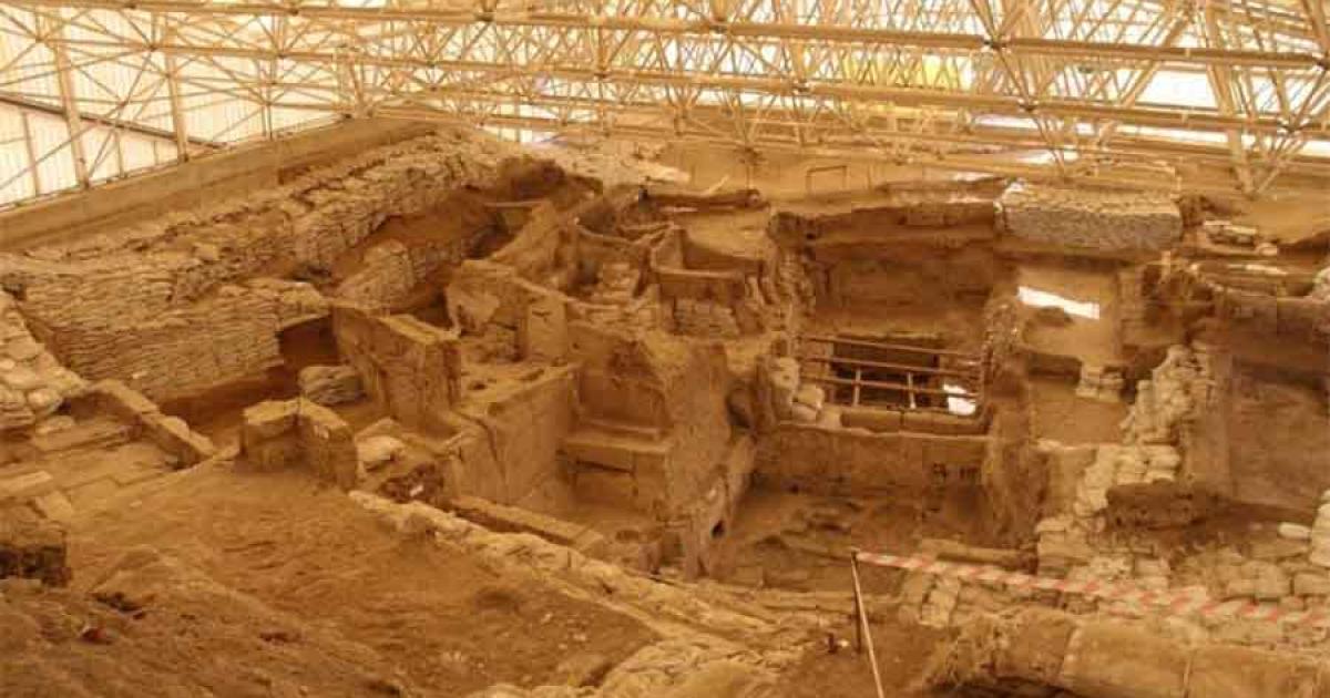 Two Major Discoveries at One of the First Urban Centers, Çatalhöyük