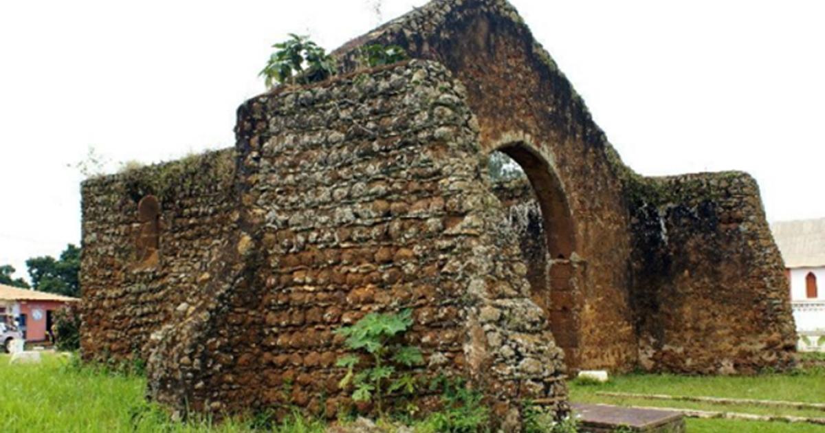 Cathedral of the Holy Saviour of Congo