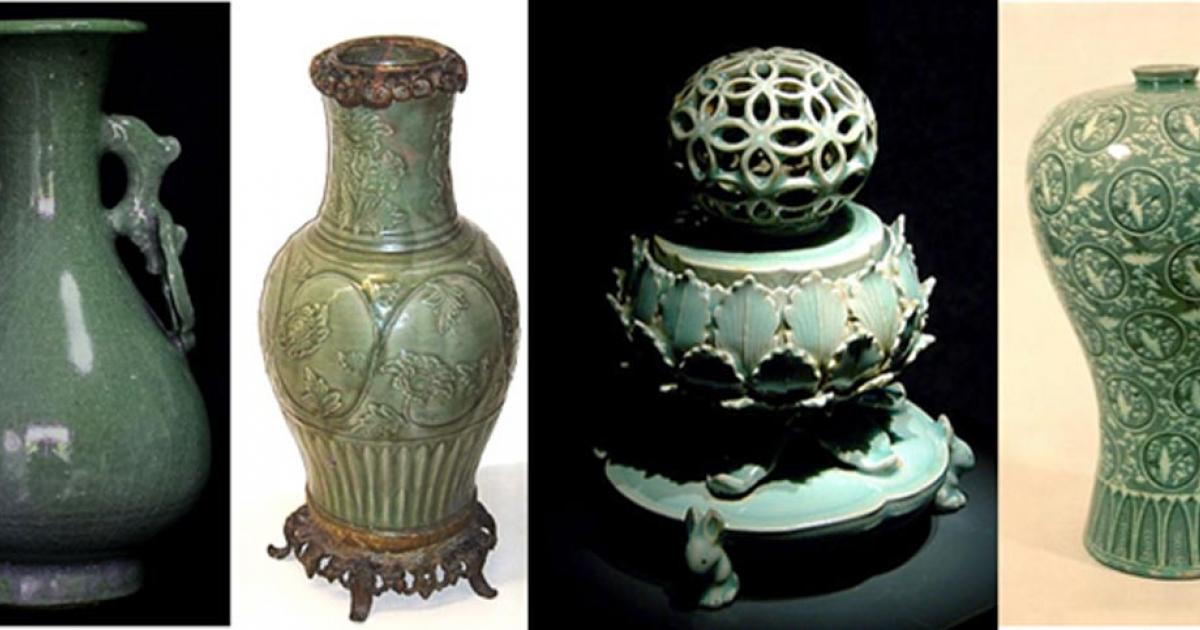 Celadon: Appreciating Pottery for its Aesthetic Value and Magical