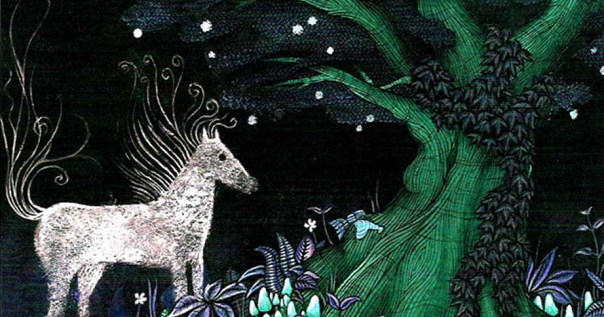 Celtic Creation Myth – Eiocha and the one tree.