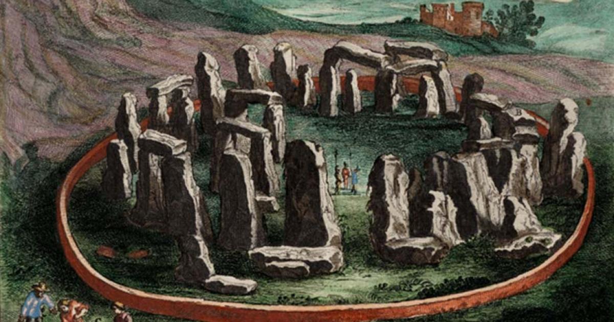 5,600-Year-Old Ceremonial Center Found Near Stonehenge, Built 1,000 Years Before Stone Circle was Erected