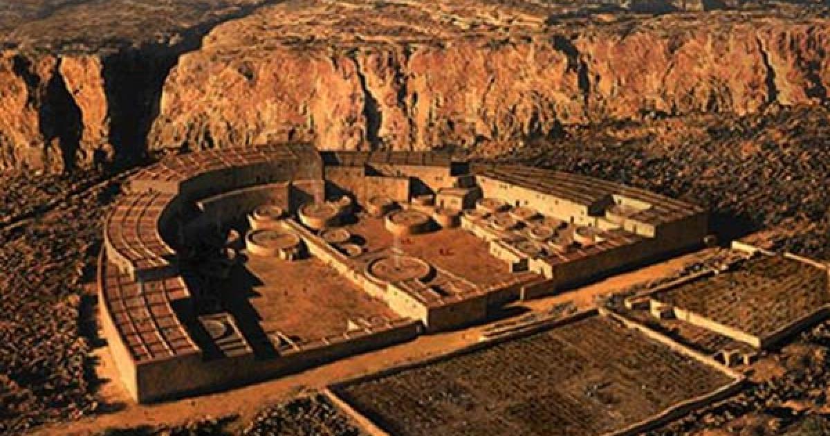 Chaco Canyon