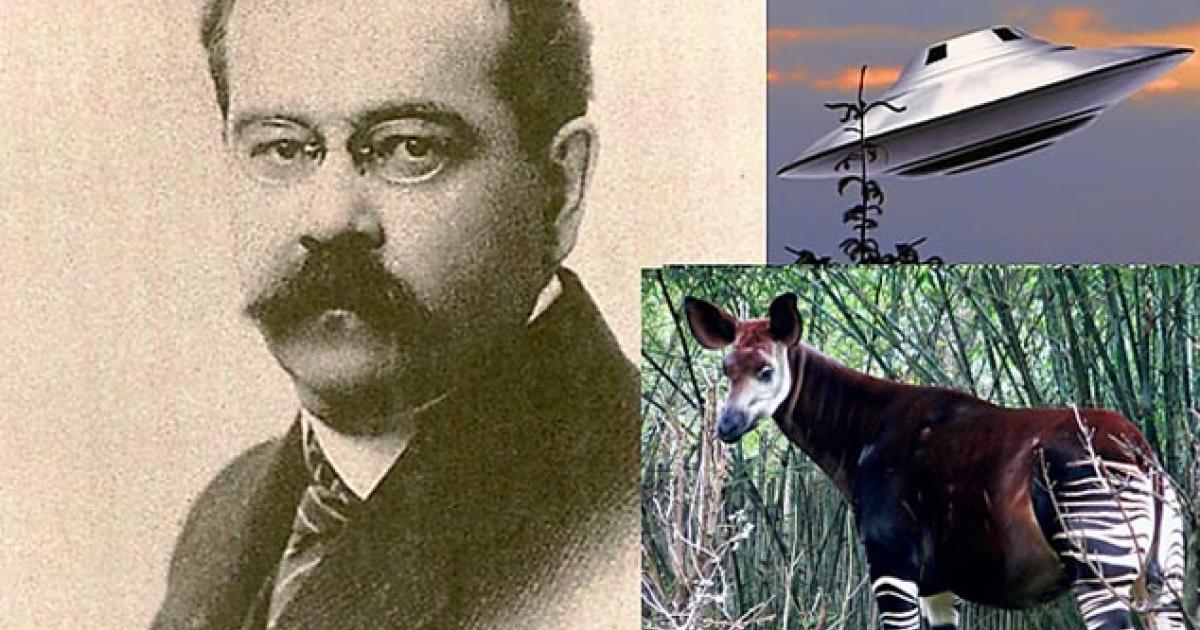 Charles Fort: Pioneer in the Search for Scientific Anomalies or Anti-dogmatist who Collected Bizarre Stories?
