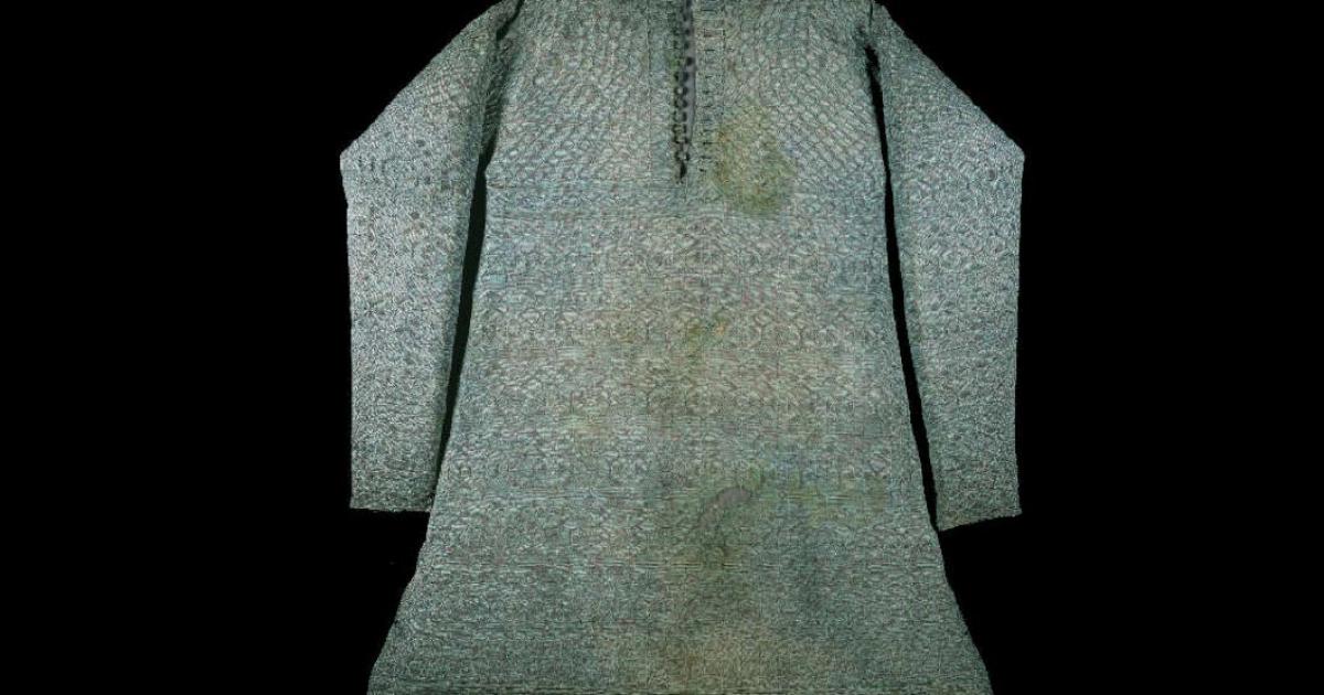 Bloodstained Shirt Worn By Charles I At His Execution Is Going Public