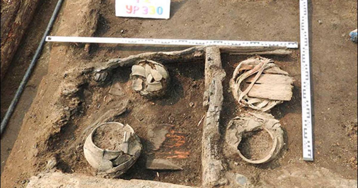 Charred Turnip Dinner From 400 Years Ago Throws New Light on Conquest of Siberia